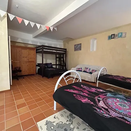Au Calme Avec Piscine Tatil Evi Moussan