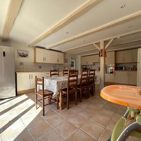 Tatil Evi Au Calme Avec Piscine *