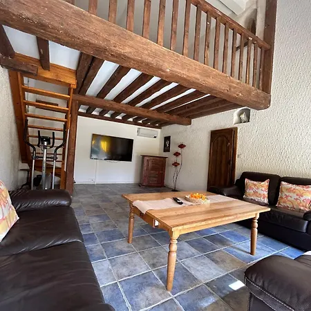 Au Calme Avec Piscine Tatil Evi *