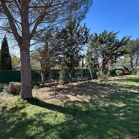 Tatil Evi Au Calme Avec Piscine *