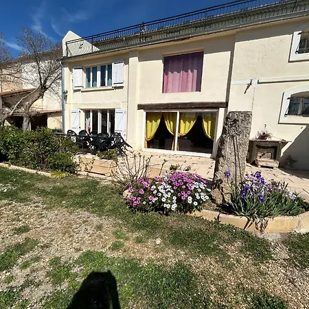 Au Calme Avec Piscine * Moussan