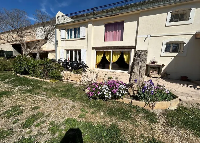 Au Calme Avec Piscine * Moussan